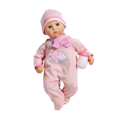Кукла Zapf Creation My first Baby Annabell 36 см C бутылочкой 1