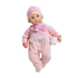 Кукла Zapf Creation My first Baby Annabell 36 см C бутылочкой