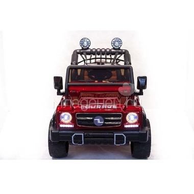 Электромобиль Toyland LR DK-F008 Красный 4