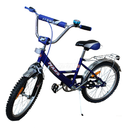 Велосипед Mars 16" С1601 Черный с синим