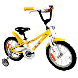 Велосипед Ride 16&quot; Light Yellow