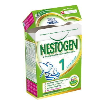 Молочная смесь Nestle Nestogen 700 гр №1 (с 0 мес) 3