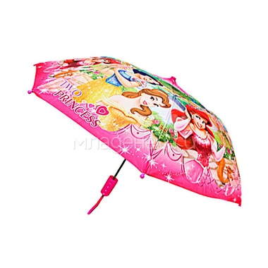 Зонт-трость Дисней детский Принцессы 0