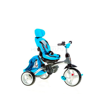 Велосипед RT Modi 2016 Т500 Aluminium blue sky 4