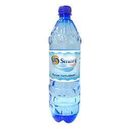 Вода детская Smart Baby 1 л (пластик)