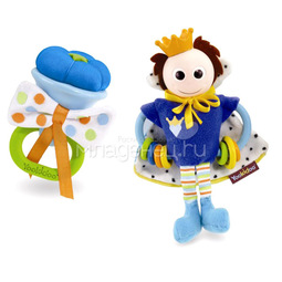 Развивающая игрушка Yookidoo Принц/Принцесса в ассортименте