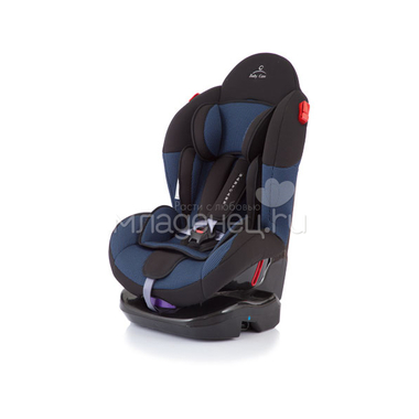 Автокресло Baby Care Sport Evolution BSO-S1 Синее 119B 0