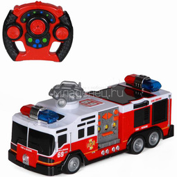 Пожарная машина YAKO на радиоуправлении Y18743071