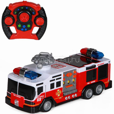 Пожарная машина YAKO на радиоуправлении Y18743071 1