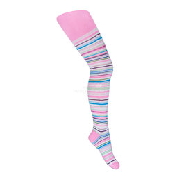 Колготки Para Socks с рисунком K1D24 р 86-92 см розовый