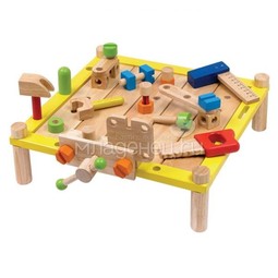 Игровой набор I`m Toy Столярный стол