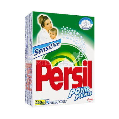 Стиральный порошок Persil EXPERT Sensetive 450 гр. 0