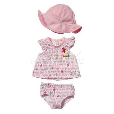 Одежда для кукол Zapf Creation Baby Born Летняя (В ассортименте) 0