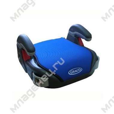 Автокресло Graco Booster Basic Rugby 0