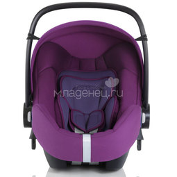 Автокресло Britax Roemer Baby-Safe i-Size Mineral Purple Trendline