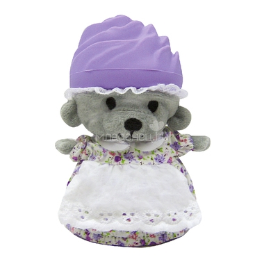 Игрушка Premium Toys Медвежонок в капкейке Cupcake Bears, в ассортименте 8