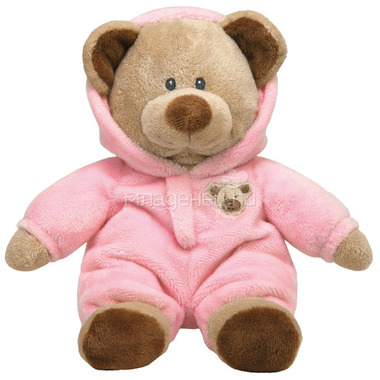 Мягкая игрушка TY Медведь Baby Pink 28 см 0