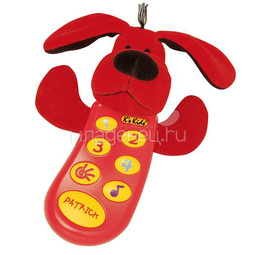 Музыкальная игрушка K&#039;s Kids Телефон Патрик с записью с 0 мес.