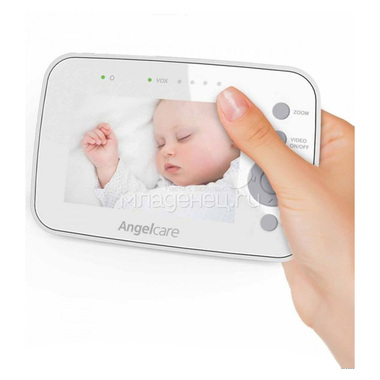 Видеоняня AngelCare c 3,5'' LCD дисплеем AC1300 3