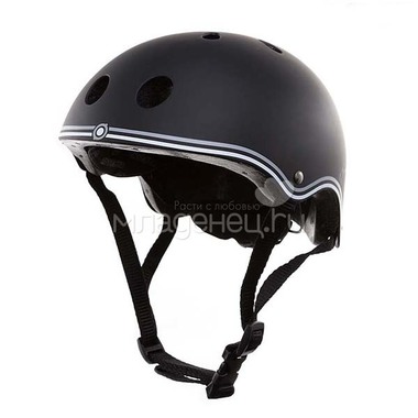 Шлем Globber Junior XS-S 51-54 см Black 0