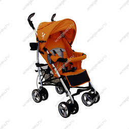 Коляска ABC Design Fortis Orange
