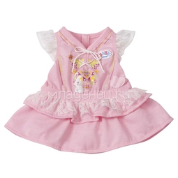 Одежда для кукол Zapf Creation Baby Born Платье (В ассортименте)