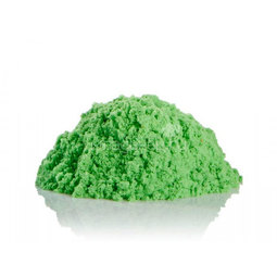 Космический песок Зеленый 2 кг