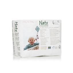 Подгузники-трусики Naty 8-15 кг (22 шт) Размер 4