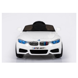 Электромобиль Toyland BMW 3 PB 807 Белый