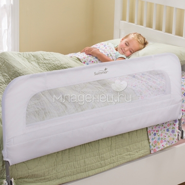 Ограничитель Summer Infant для кровати Белый 2