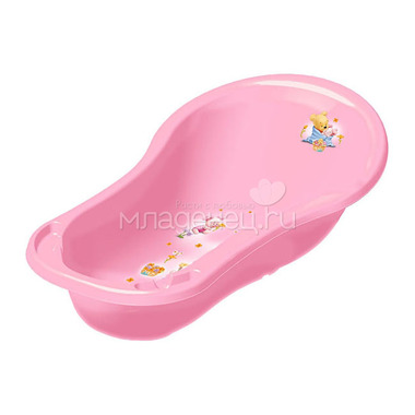 Ванна OKT Disney -розовая 0