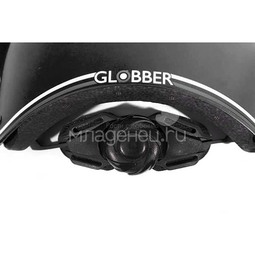 Шлем Globber Junior XS-S 51-54 см Black