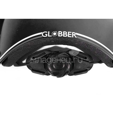 Шлем Globber Junior XS-S 51-54 см Black 8