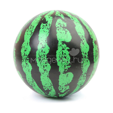 Мяч Гарант Резиновый 22см Арбуз 31-810 0