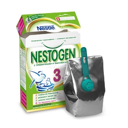 Детское молочко Nestle Nestogen 700 гр 