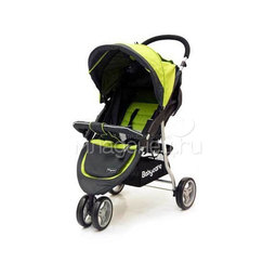 Коляскa Baby Care Jogger Lite green