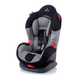 Автокресло Baby Care ESO Sport Premium Black Lt Gray
