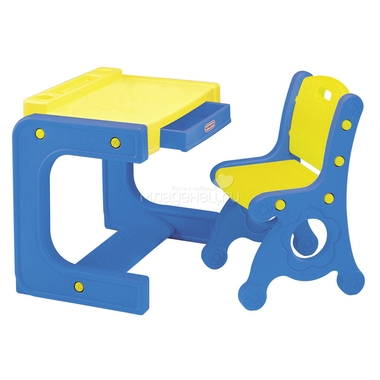 Детская мебель Haenim Toy Cтол и стул DS-904 0
