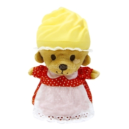 Игрушка Premium Toys Медвежонок в капкейке Cupcake Bears, в ассортименте