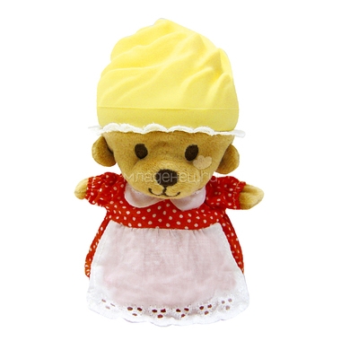 Игрушка Premium Toys Медвежонок в капкейке Cupcake Bears, в ассортименте 10