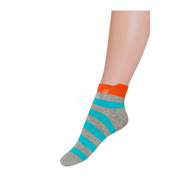 Носки Para Socks N1D36 р 12 серый меланж 0