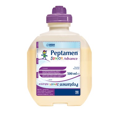 Смесь Nestle Peptamen 500 мл Junior Advance (с 1 года) 0