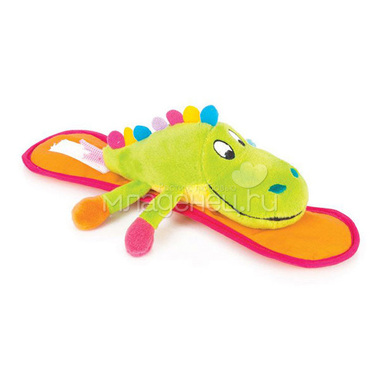 Игрушка Happy Snail Крокодил Кроко 0
