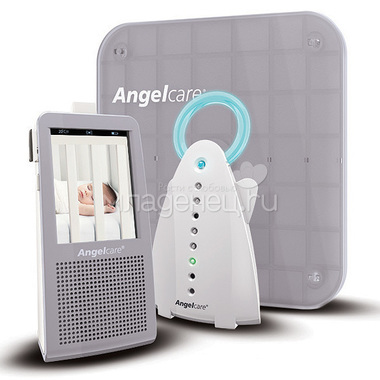Видеоняня AngelCare AC1100 монитор дыхания 0
