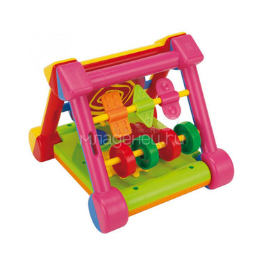 Развивающая игрушка Kidsmart Игровой треугольник с 6 мес. 0