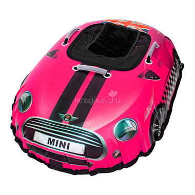 Тюбинг RT Snow Auto Mini Розовый 2