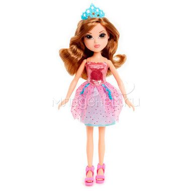 Кукла Moxie Принцесса в розовом платье 1