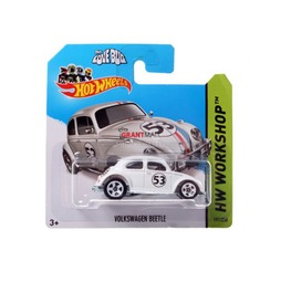 Мотогонщики Hot Wheels для треков Volkswagen Beetle