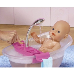 Игрушка Zapf Creation Baby Born Ванна интерактивная