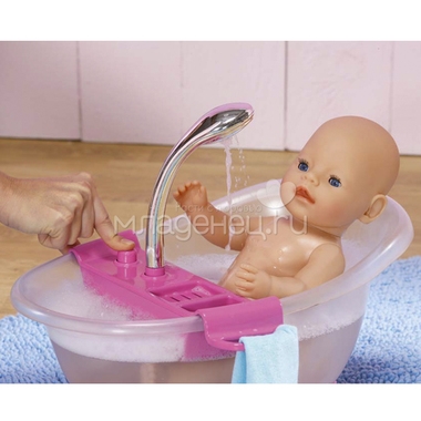 Игрушка Zapf Creation Baby Born Ванна интерактивная 2
